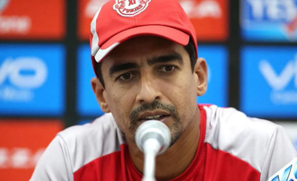 Mithun Manhas the current BCCI President