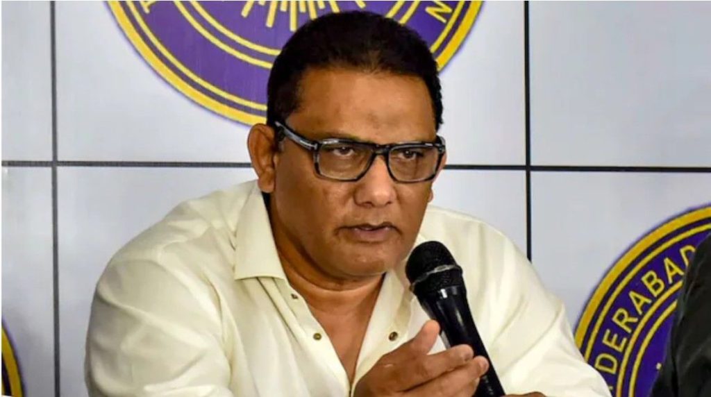 Mohammad Azharuddin Mohammad Azharuddin