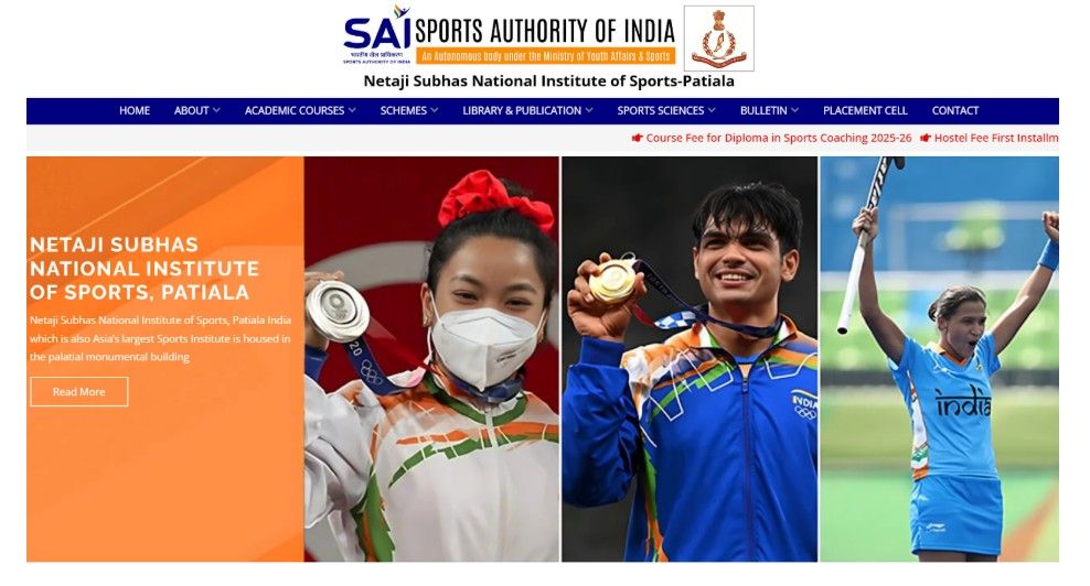 Netaji Subhas National Institute of Sports 