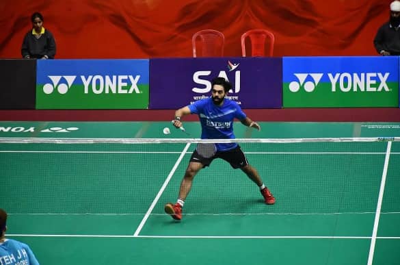 Odisha Masters (Badminton Super 100)
