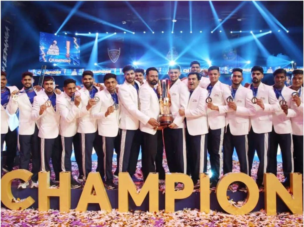 PKL winners
