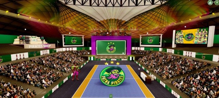 Patna Pirates Team 2025 Overview