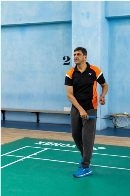 Prakash Padukone Badminton Academy