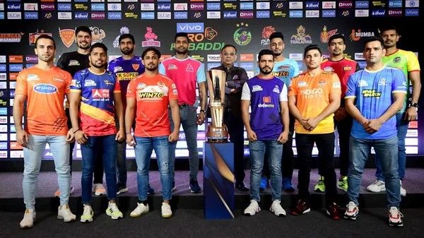 Pro Kabaddi League Season 12