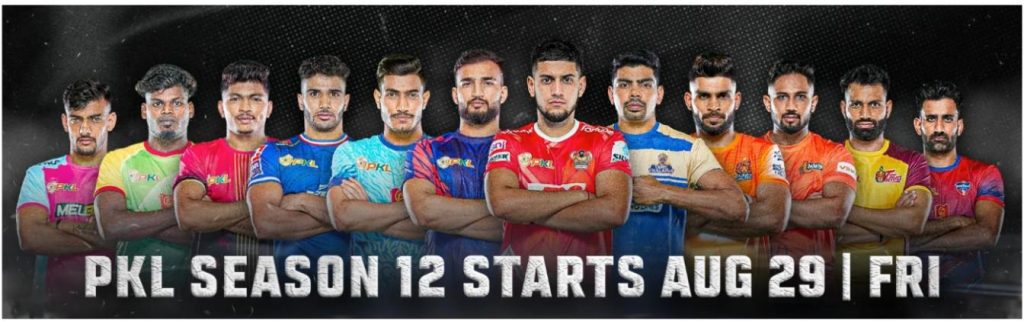Pro Kabaddi League