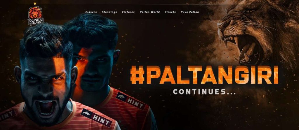 Puneri Paltan