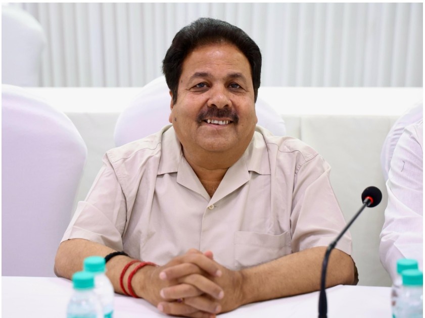 Rajeev Shukla Rajeev Shukla