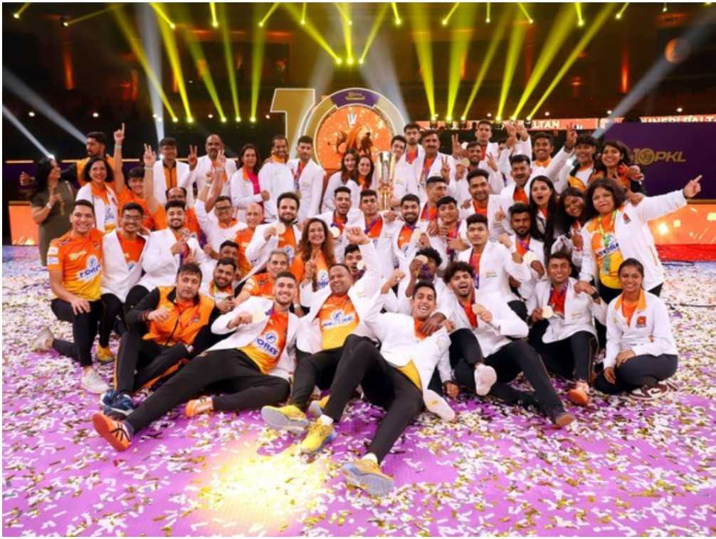 Season 10 (2023): Puneri Paltan