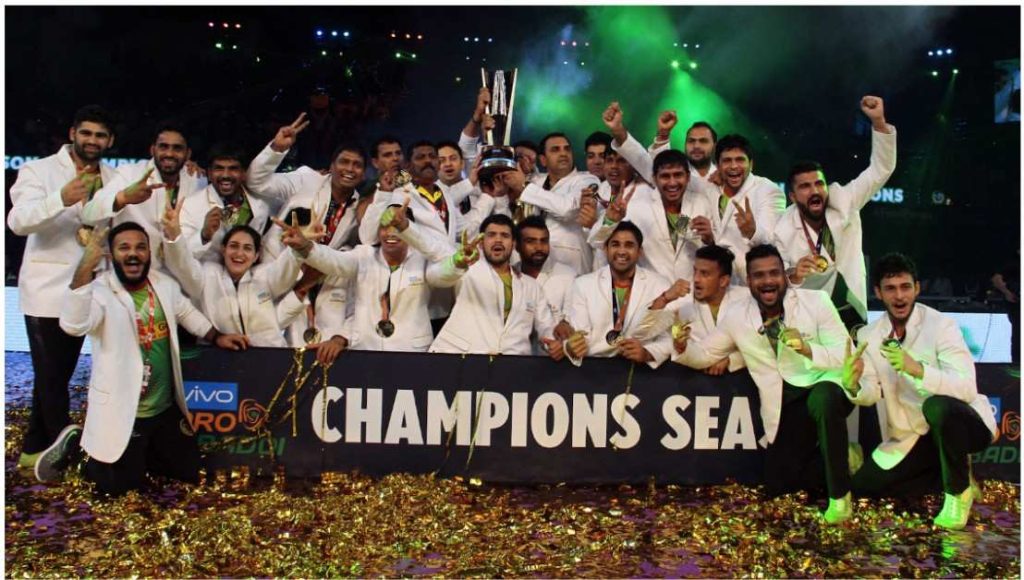 Season 5 (2017): Patna Pirates
