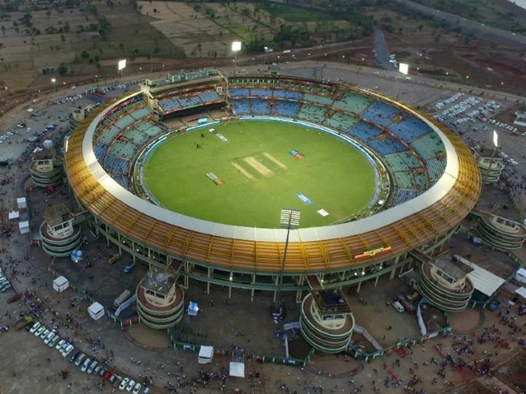 Shaheed Veer Narayan Singh International Cricket Stadium Shaheed Veer Narayan Singh International Cricket Stadium