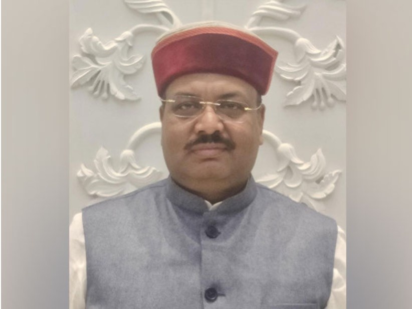 Shri Rakesh Kumar Tiwari Shri Rakesh Kumar Tiwari