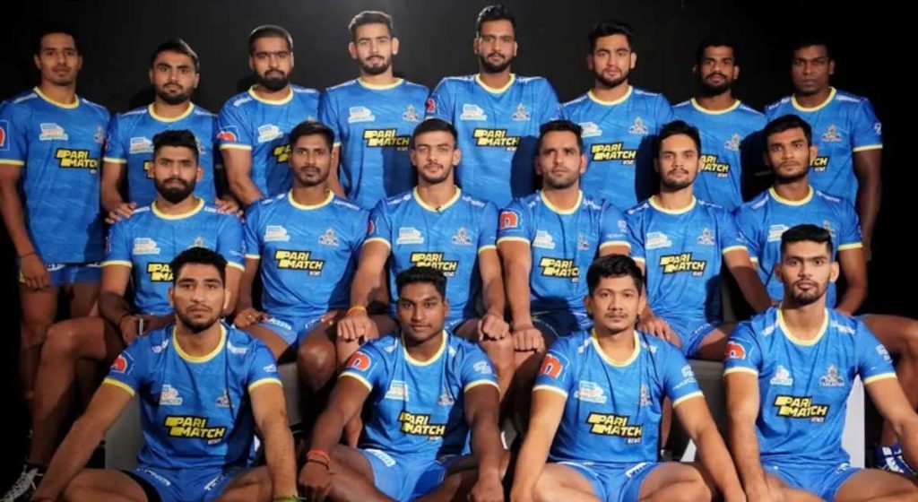 Tamil Thalaivas