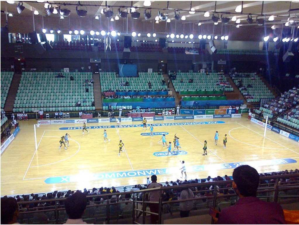 Thyagaraj Indoor Stadium, Delhi