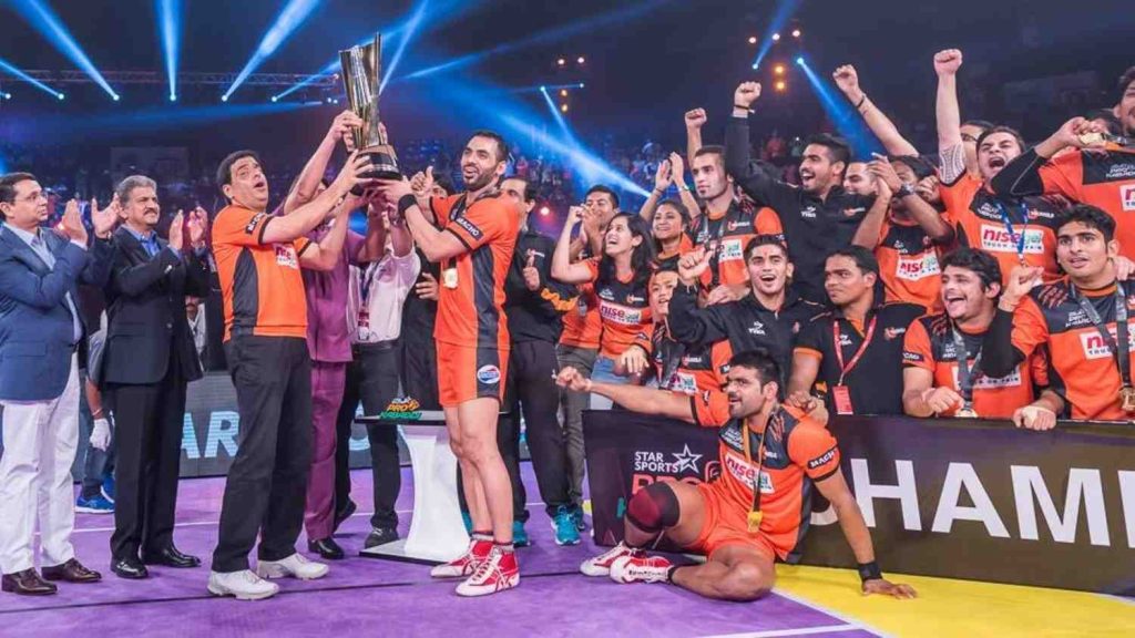 U Mumba