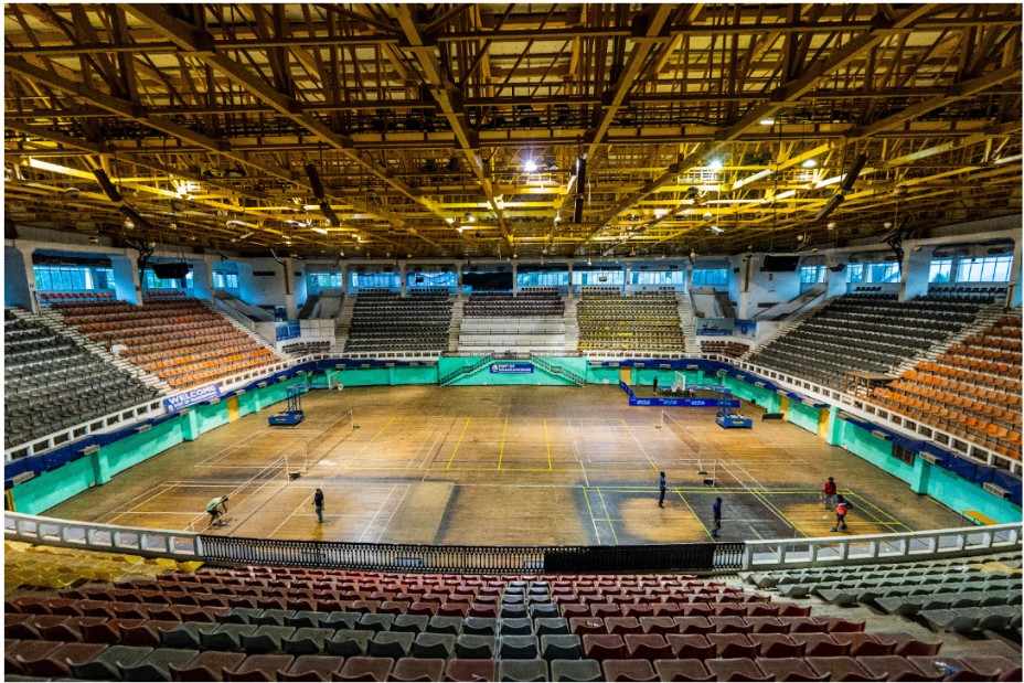 Vishwanadh Sports Club, Vizag

