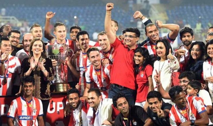 2014 – ATK
