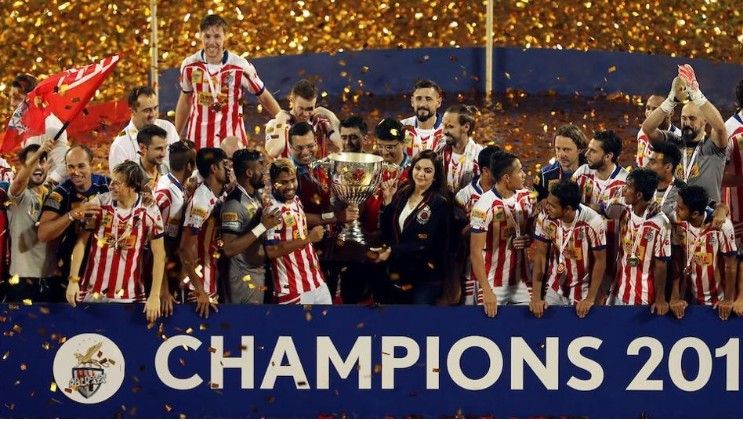 2016 – ATK
