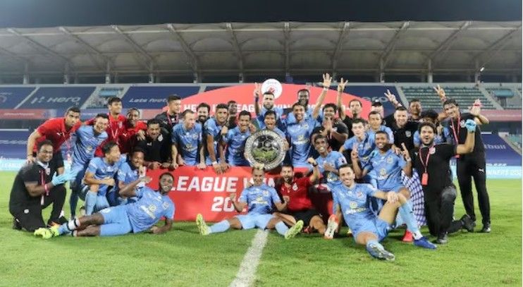 2020-21 – Mumbai City FC
