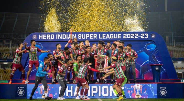 2022-23 – Mohun Bagan SG
