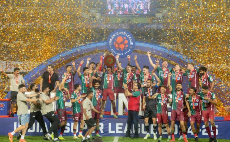 2024-25 – Mohun Bagan SG
