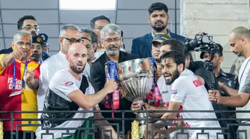 2025–26 – East Bengal FC