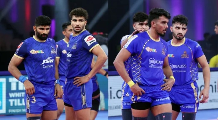 A Look at the Tamil Thalaivas vs UP Yoddhas PKL History
