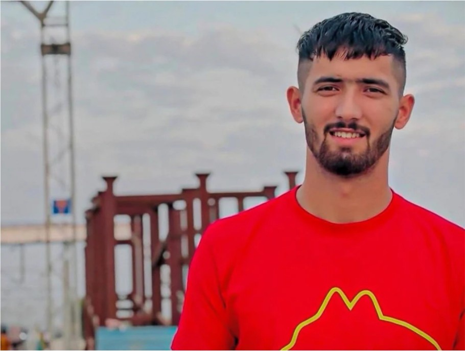 Aanil Mohan – U Mumba team