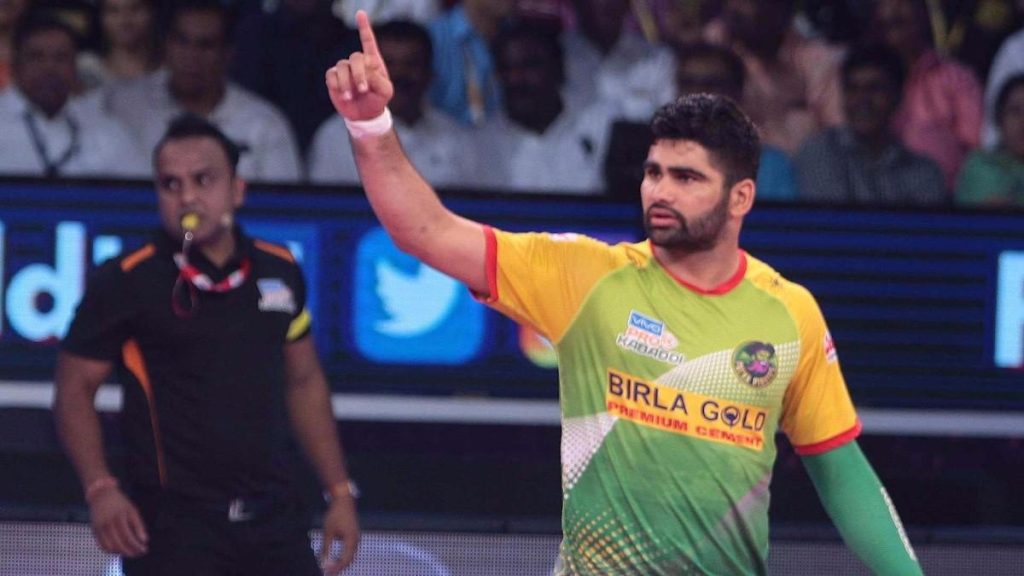 All-Time Top Raiders Of Pro Kabaddi League 