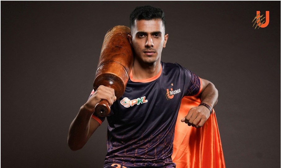 Amir Mohammad Zafardanesh u mumba team