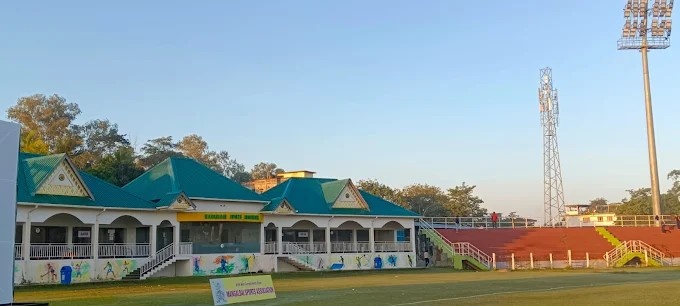 Arunachal T20 Championship 2025 Venue
