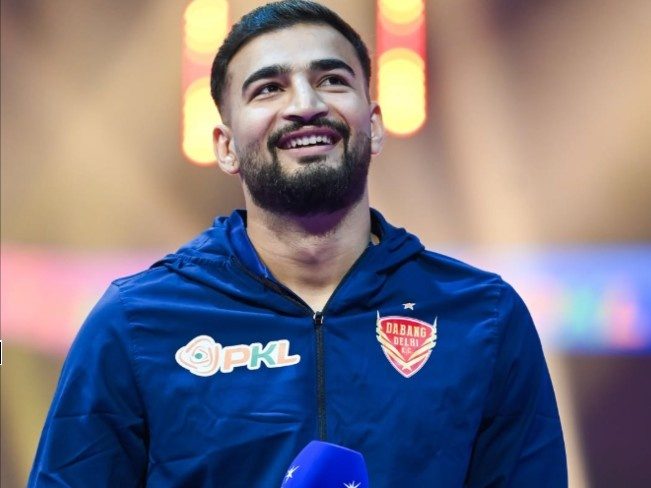 Ashu Malik - Dabang Delhi