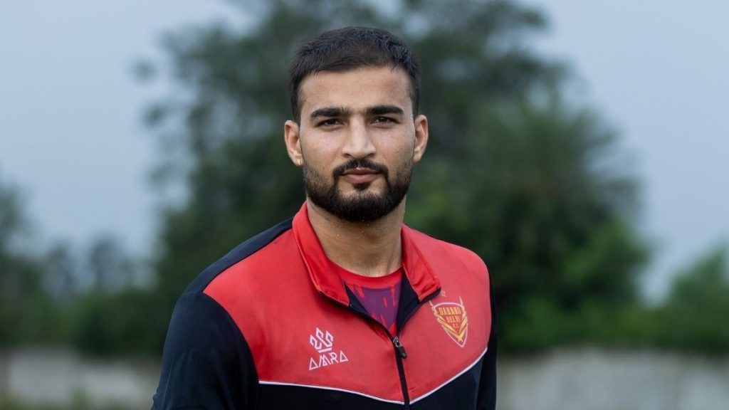 Ashu Malik - Dabang Delhi