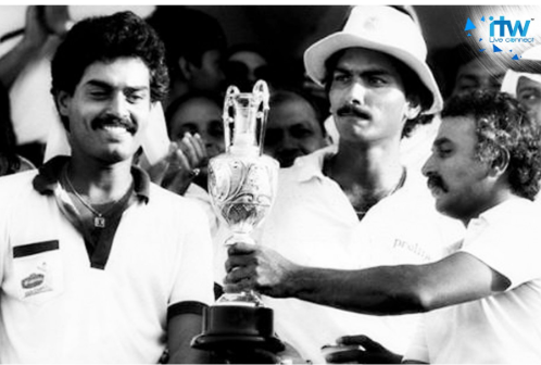 Asia Cup History
