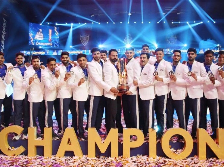 Background of Dabang Delhi K.C. and Haryana Steelers in PKL
