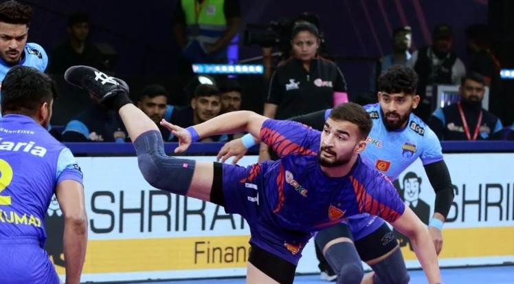 Bengal Warriors