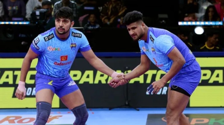 Bengal Warriors Player List

