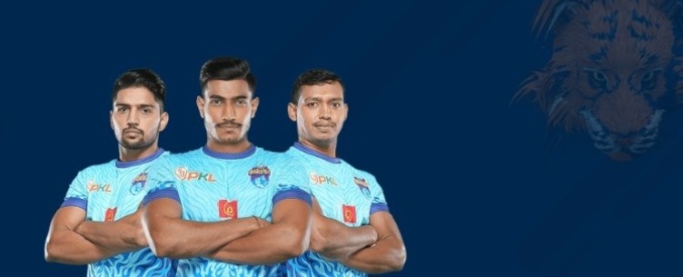 Bengal Warriors Players 2025

