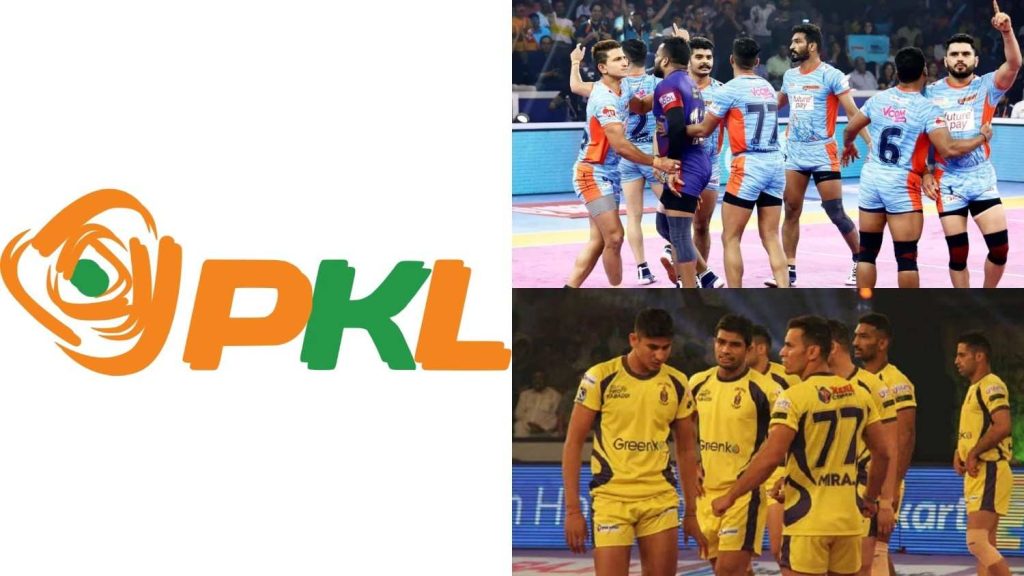 Bengal Warriors vs Telugu Titans