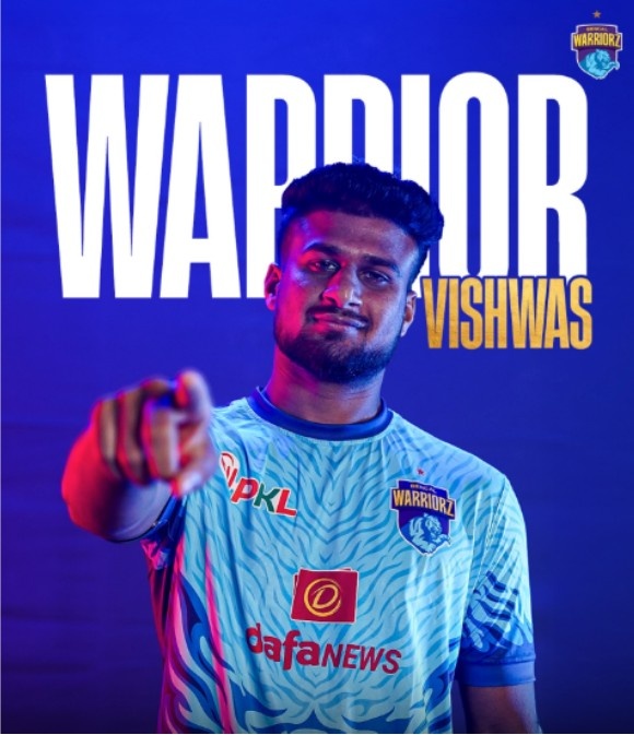 Bengal’s raiders Vishwas S Bengal’s raiders Vishwas S