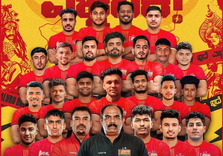 Bengaluru Bulls Bengaluru Bulls