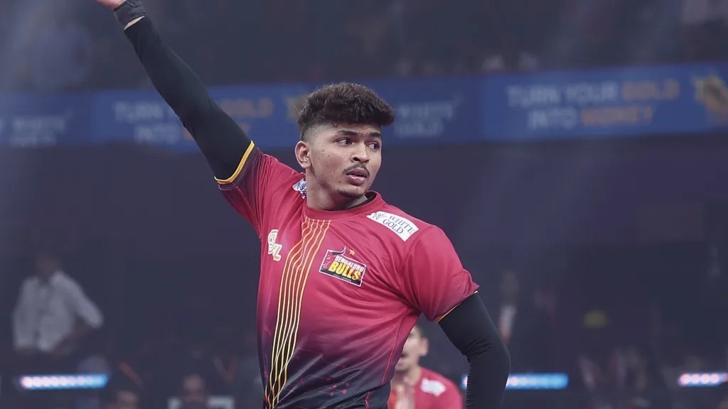 Bengaluru Bulls Key Players 