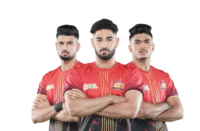 Bengaluru Bulls Player List


