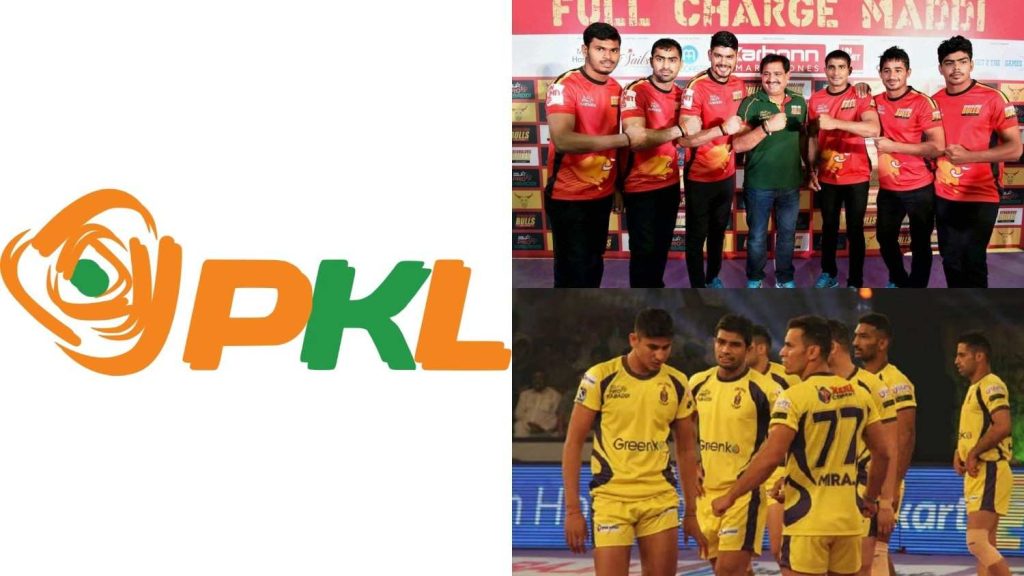 Bengaluru Bulls vs Telugu Titans: 2025