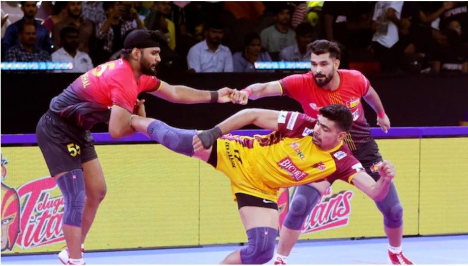 Bengaluru Bulls vs Telugu Titans Rivalry
