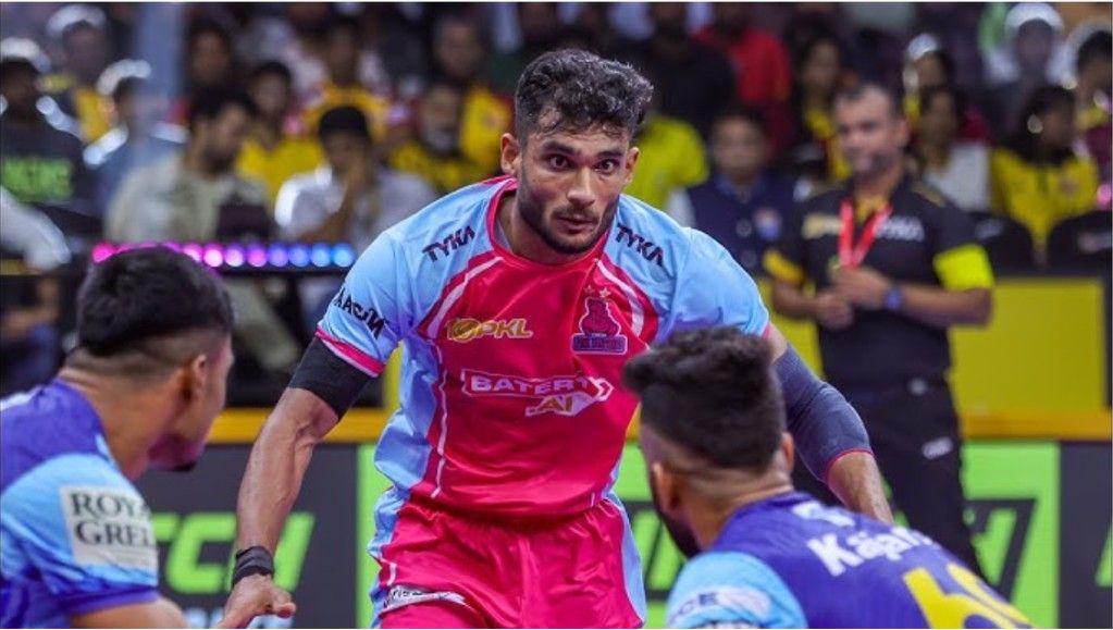  Bhavani Rajput PKL Player