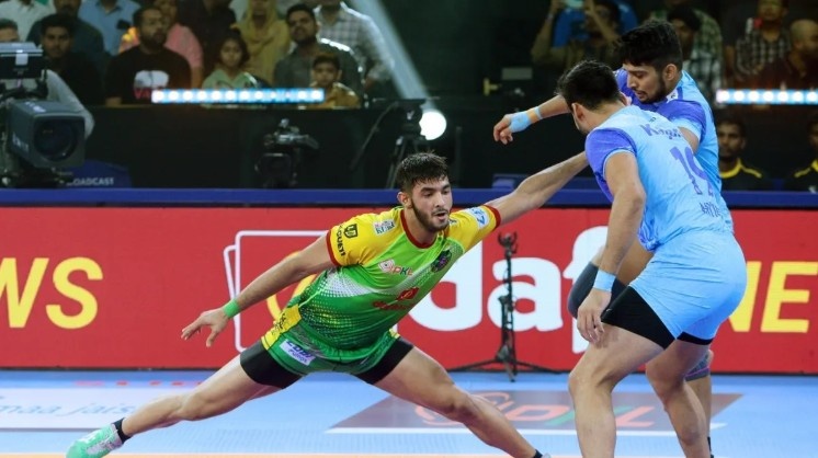 Biggest Games Between Patna Pirates and Bengal Warriors
