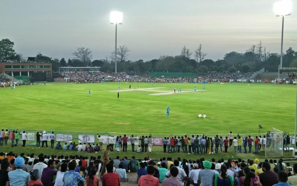 Chandigarh Premier League T20 2025 Format