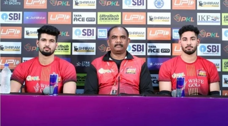 Comparing Bengaluru Bulls vs UP Yoddhas Team History In PKL
