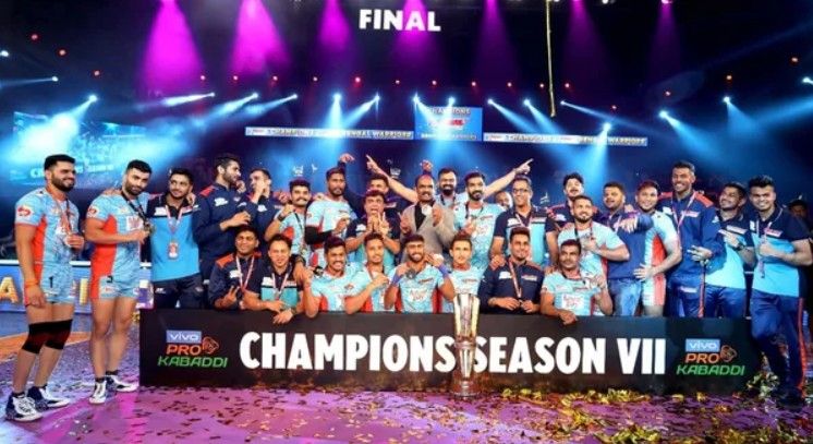 Comparing Team History