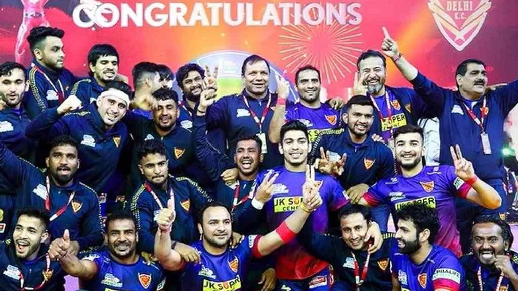 Dabang Delhi K.C. 